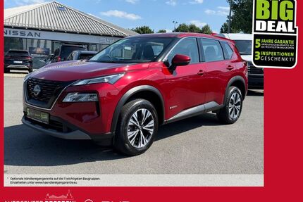 Nissan X-Trail Gebrauchtwagen
