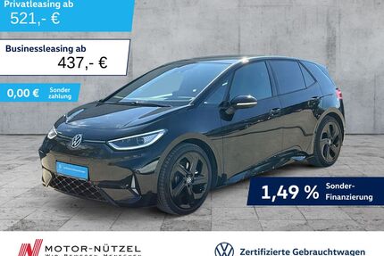 VW ID.3 Gebrauchtwagen