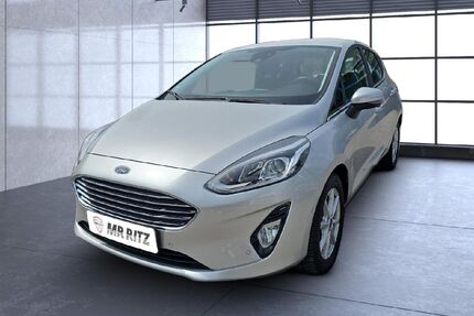 Ford Fiesta Gebrauchtwagen