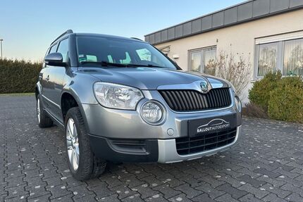 Skoda Yeti Gebrauchtwagen
