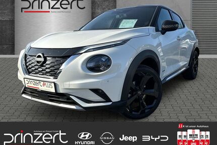 Nissan Juke Gebrauchtwagen