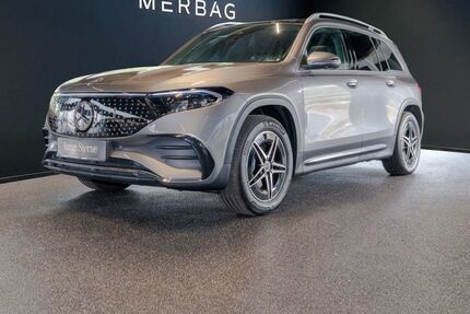 Mercedes-Benz EQB Gebrauchtwagen