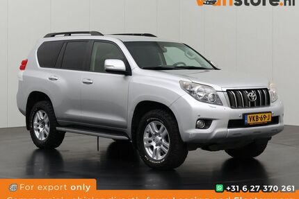 Toyota Land Cruiser Gebrauchtwagen