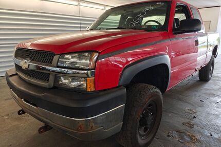 Chevrolet Silverado Gebrauchtwagen