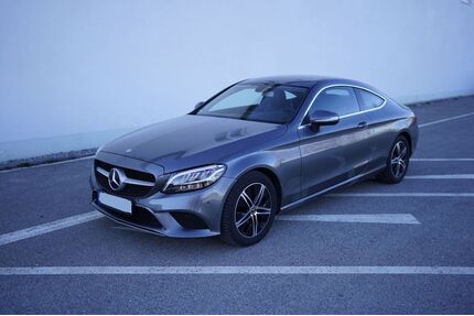 Mercedes-Benz C 200 Gebrauchtwagen