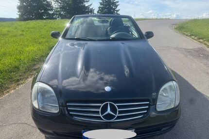 Mercedes-Benz SLK 230 Gebrauchtwagen