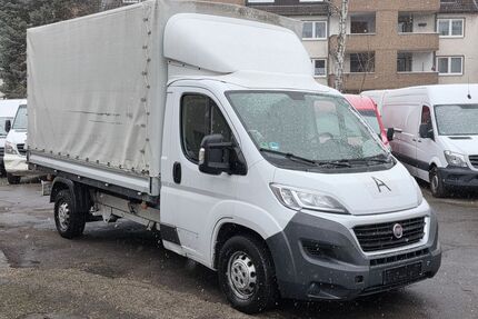 Fiat Ducato Gebrauchtwagen