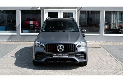 Mercedes-Benz GLE 53 AMG Gebrauchtwagen