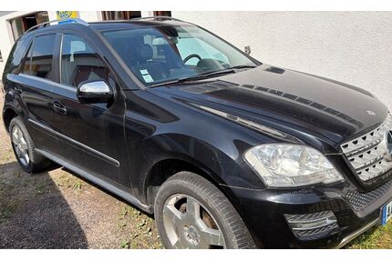 Mercedes-Benz ML 320 Gebrauchtwagen
