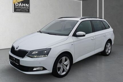 Skoda Fabia Gebrauchtwagen
