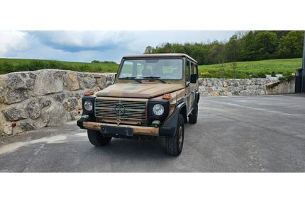 Mercedes-Benz G 270 Gebrauchtwagen