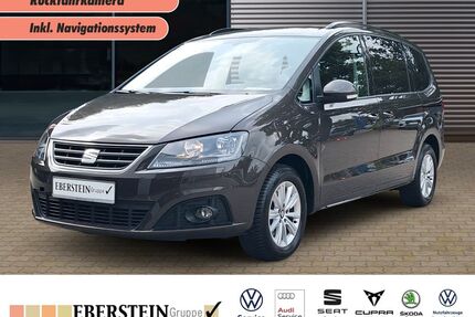 Seat Alhambra Gebrauchtwagen