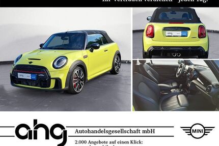 Mini John Cooper Works Cabrio Gebrauchtwagen