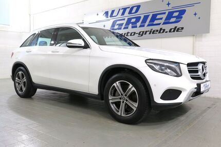 Mercedes-Benz GLC 250 Gebrauchtwagen