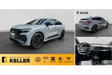 Audi Q4 e-tron Gebrauchtwagen