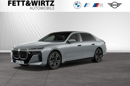 BMW 740 Gebrauchtwagen