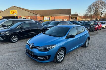 Renault Megane Gebrauchtwagen