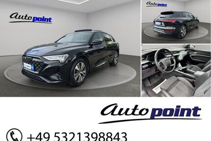 Audi Q8 Gebrauchtwagen