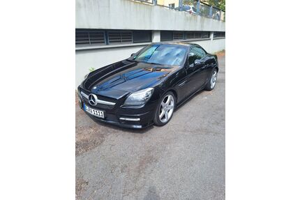 Mercedes-Benz SLK 350 Gebrauchtwagen