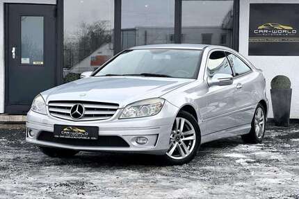 Mercedes-Benz CLC Gebrauchtwagen