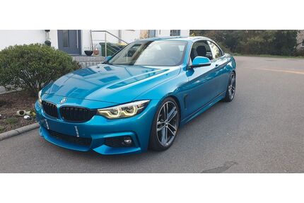 BMW 440 Gebrauchtwagen