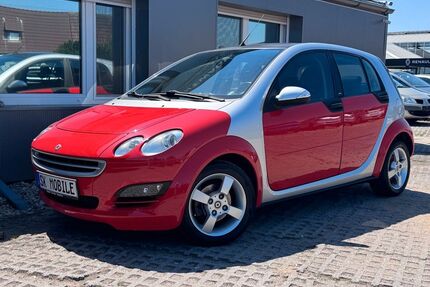 Smart ForFour Gebrauchtwagen