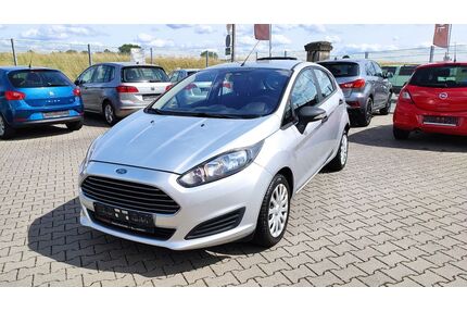 Ford Fiesta Gebrauchtwagen