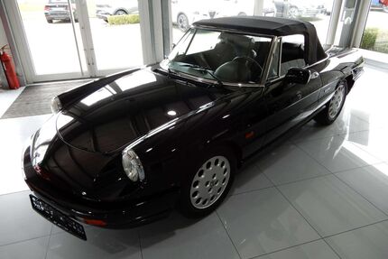 Alfa Romeo Spider Gebrauchtwagen