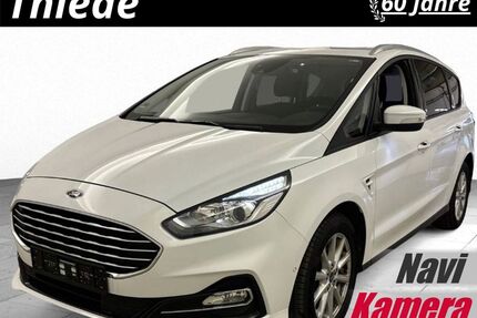 Ford S-Max Gebrauchtwagen