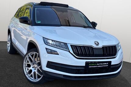 Skoda Kodiaq Gebrauchtwagen