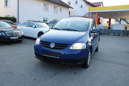 VW Fox Gebrauchtwagen