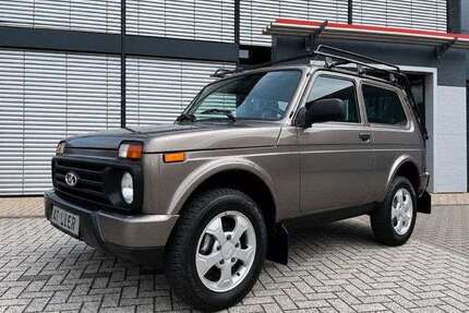 Lada Niva Gebrauchtwagen