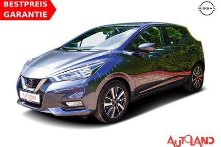 Nissan Micra Gebrauchtwagen