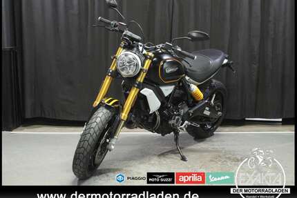 Ducati Scrambler Gebrauchtwagen
