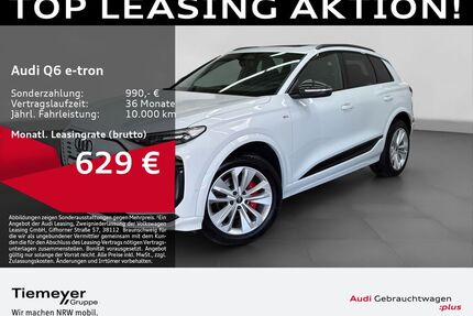 Audi Q6 e-tron Gebrauchtwagen