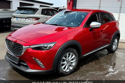 Mazda CX-3 Gebrauchtwagen