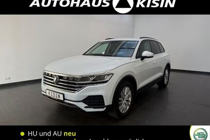 VW Touareg Gebrauchtwagen