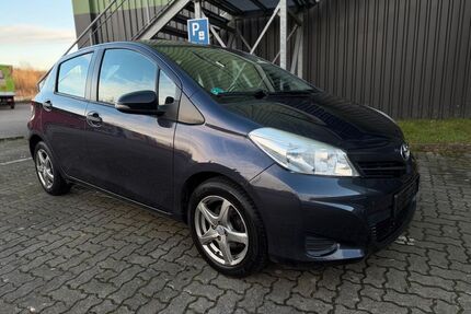Toyota Yaris Gebrauchtwagen
