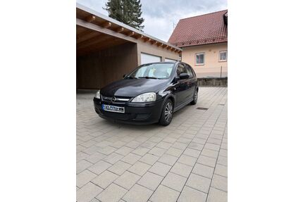 Opel Corsa Gebrauchtwagen