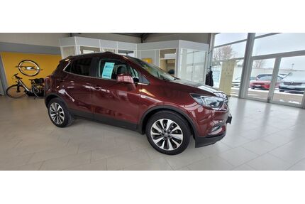 Opel Mokka X Gebrauchtwagen