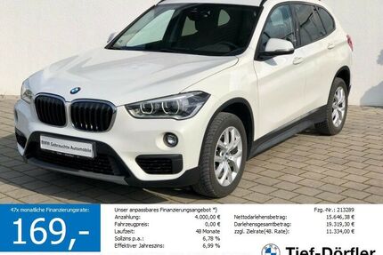 BMW X1 Gebrauchtwagen