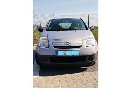Citroen C2 Gebrauchtwagen