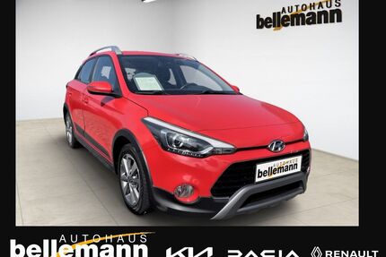 Hyundai i20 Gebrauchtwagen