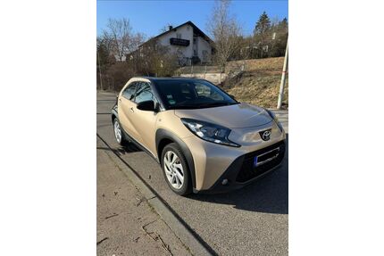 Toyota Aygo (X) Gebrauchtwagen