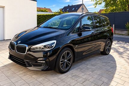 BMW 220 Gran Tourer Gebrauchtwagen