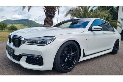 BMW 750 Gebrauchtwagen