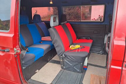VW T3 Caravelle Gebrauchtwagen