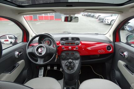 Fiat 500 Gebrauchtwagen