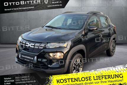 Dacia Spring Gebrauchtwagen