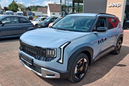 Kia Seltos Gebrauchtwagen
